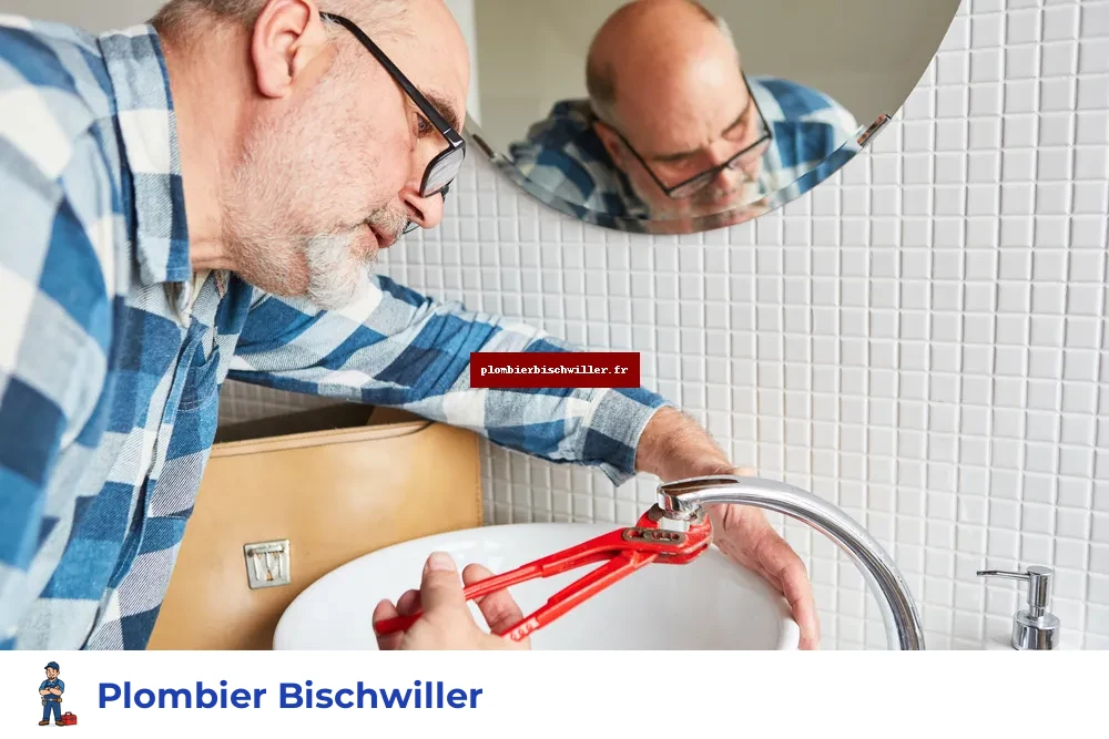 Plombier à Bischwiller
